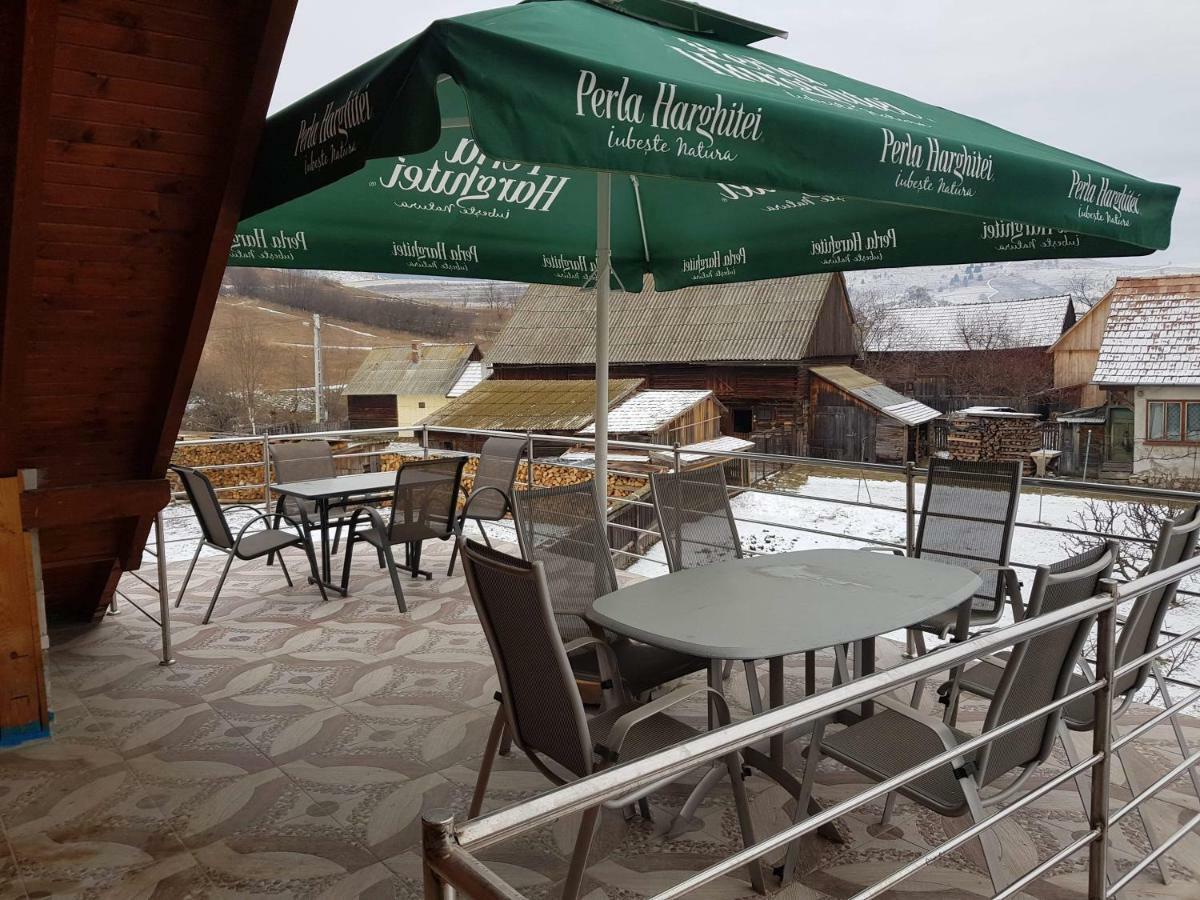 Villa Erőss Kulcsosház Lăzarea Exterior foto